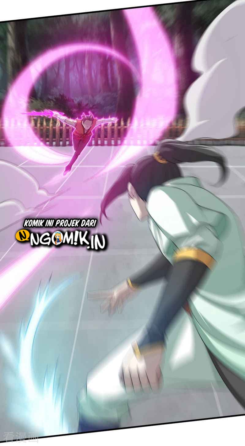 Matchless Emperor Chapter 19 Bahasa Indonesia